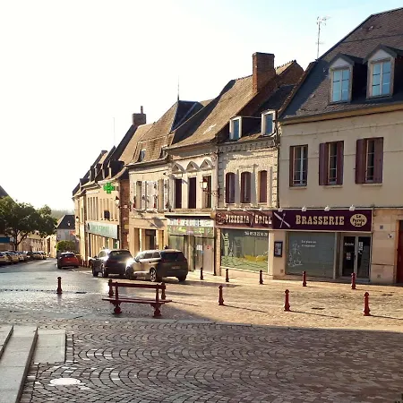 Les Hauts De Apartment Marle-et-Behaine