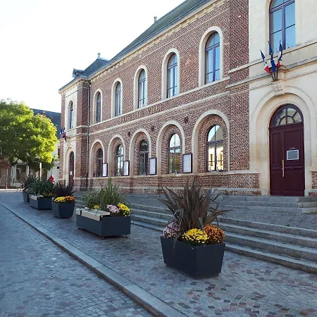 Les Hauts De Daire Marle-et-Behaine