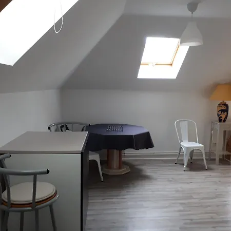 Les Hauts De Apartment Marle-et-Behaine