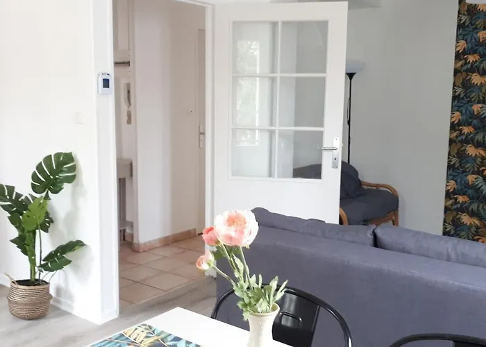 Apartment Les Hauts De Marle-et-Behaine