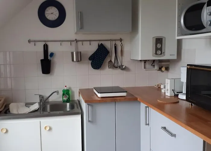 Les Hauts De Apartment