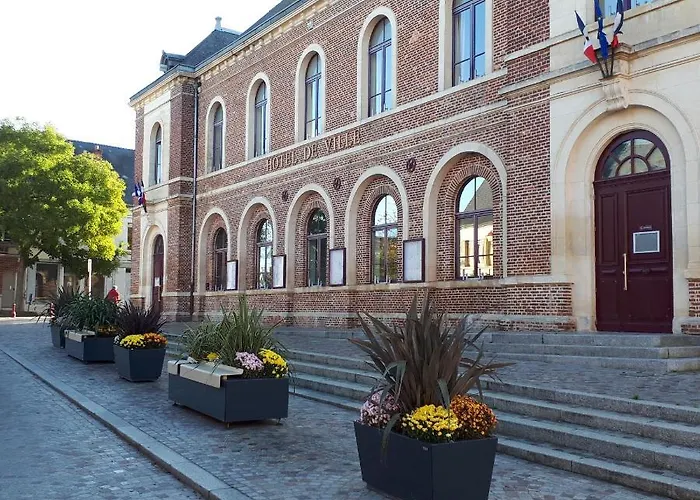 Les Hauts De Apartment Marle-et-Behaine