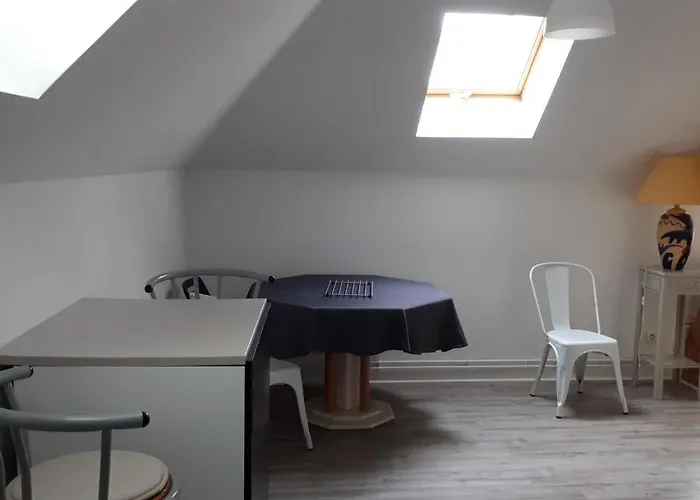 Les Hauts De Apartment Marle-et-Behaine